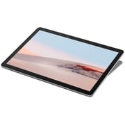 Microsoft Surface Go 3 (2021) - 6th Gen / Intel Pentium Gold-6500Y / 10.5inch PixelSense Display / 8GB RAM / 128GB eMMC / Shared Intel UHD Graphics 615 / Windows 11 / Platinum / Middle East Version - [8VA-00005]