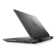 Dell G15 Gaming Laptop - 11th Gen Core i7 2.3GHz 16GB 1TB 6GB Win10Home 15.6inch FHD Grey NVIDIA GeForce RTX 3060 5511 G15 2801 GRY (2021) Middle East Version