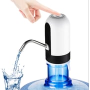 Water Bottle Pump Water Jug Pump Water Bottle Dispenser Usb Charging Automatic Drinking Water Pump Portable Electric Water Dispenser