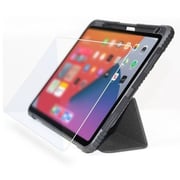 Max & Max Rugged Case With Screen Protector Black iPad