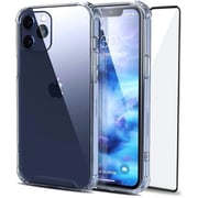 Max & Max Screen Protector With Clear Case iPhone 13 Pro Max