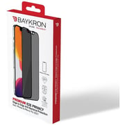Baykron Edge To Edge Privacy Screen Protector iPhone 13 Pro Max