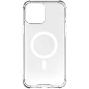 Baykron Magsafe Tough Case Clear iPhone 13 Pro