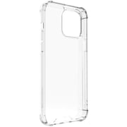 Baykron Tough Case Clear For iPhone 13 Pro