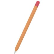 Baykron PT65-2-ORG Silicone Case Orange For Apple Pencil