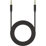 Baykron Stereo 3.5mm AUX Cable 1.2m Black