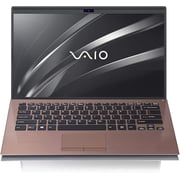 Vaio SE14 (2018) Laptop - 8th Gen / Intel Core i5-8265U / 14inch FHD / 8GB RAM / 512GB SSD / Windows 10 Pro / Red Copper - [VJSE41G11W]