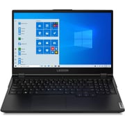Lenovo Legion 5 82b5001xus Gaming Laptop AMD Ryzen 5-4600H 3.0GHz 8GB 1TB+256GB SSD Win10 Home 15.6inch FHD Black English Keyboard 4gb Nvidia GeForce GTX 1650ti