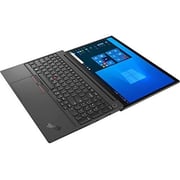 Lenovo ThinkPad E15 G2 (2020) Laptop - 11th Gen / Intel Core i5-1135G7 / 15.6inch FHD / 512GB SSD / 16GB RAM / Windows 10 Pro / Black - [20TDS00B00]