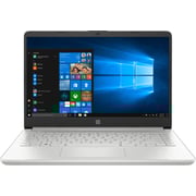 HP Notebook 14-dq2013dx Laptop 11th Gen Intel Core i3-1115G4 3.00GHz 8GB 256GB SSD Intel UHD Graphics Win10 Home 14inch HD Silver English Keyboard