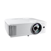 Optoma X309st Data Projector Desktop Projector 3700 Ansi Lumens Dlp Xga (1024x768) 3d White | E9pd7dq01ez1