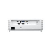 Optoma X309st Data Projector Desktop Projector 3700 Ansi Lumens Dlp Xga (1024x768) 3d White | E9pd7dq01ez1