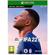 Xbox One FIFA 2022 Game