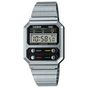 Casio A100we-1adf Digital Unisex Watch