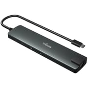 Trands Multifunctional 9-in-1 USB Type-C Hub