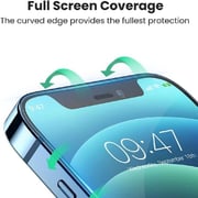 Trands Screen Protector Clear iPhone 13
