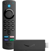 Fire TV Stick (3rd Gen) with Alexa Voice Remote (includes TV  controls), HD streaming Device
