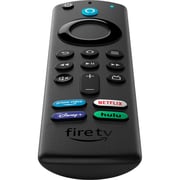 Fire TV Stick (3rd Gen) with Alexa Voice Remote (Includes TV  Controls)