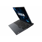 لابتوب ألعاب لينوفو ليجن 5 برو 16ith6 (2021) بمعالج Intel Core i7-11800H /الجيل 11 /شاشة QHD مقاس 16 بوصة/محرك أقراص SSD سعة 512 غ.ب/ ذاكرة رام 16 غ.ب/ بطاقة رسومات NVIDIA GeForce RTX 3050 سعة 4 غ.ب/ Windows 10 Home/ اللون رمادي/ [82JF0000US]