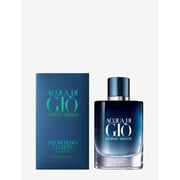 Armani profondo 40ml new arrivals