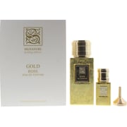 Signature Gold Rose 2pcs Gift Set( Edp 100ml +15ml)