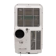 Evvoli Portable Air Conditioner 1 Ton 12000 Btu Heat & Cool, Sleep Mood, With Timer White Evpro-12k-md 2 Years Warranty