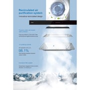 Robam Built In Chimney Hood A832