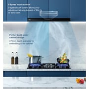 Robam Built In Chimney Hood A832