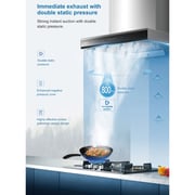 Robam Built In Chimney Hood A832