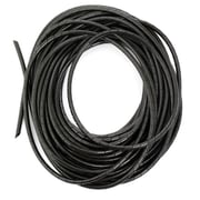 Terminator Brand Cable Wrap Black (10mm) - 10m
