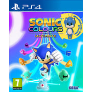 Ps4 Sonic Colours Ultimate