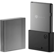 Seagate Storage Expansion Card For Xbox Series X|s - 1tb - Nvme Expansion Ssd For Xbox Series X|s - Black