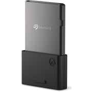 Seagate Storage Expansion Card For Xbox Series X|s - 1tb - Nvme Expansion Ssd For Xbox Series X|s - Black