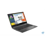 Lenovo ThinkPad X1 Yoga 20QF000GUS Touchscreen 2 in 1 Ultrabook Laptop Core i7-8565U 8th Gen 4 Core 1.80 GHz 8GB 256GB SSD Intel UHD Graphics Win10 Pro 14inch Gray