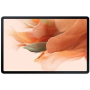 تابلت سامسونج جالاكسي S7 FE SM-T733 - واي فاي، سعة تخزين داخلية 64 جيجابايت، ذاكرة رام 4 جيجابايت، شاشة مقاس 12.4 بوصة، لون أخضر ميستيك