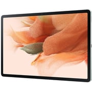 تابلت سامسونج جالاكسي S7 FE SM-T733 - واي فاي، سعة تخزين داخلية 64 جيجابايت، ذاكرة رام 4 جيجابايت، شاشة مقاس 12.4 بوصة، لون أخضر ميستيك