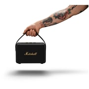 Marshall Kilburn II Bluetooth Speaker Black/Brass