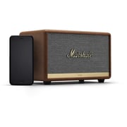 Marshall Acton II Bluetooth Speaker Brown