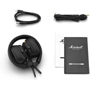 Marshall Major IV Wireless On Ear Headphone Black