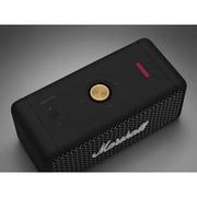 Marshall Emberton Bluetooth Speaker Black/Brass