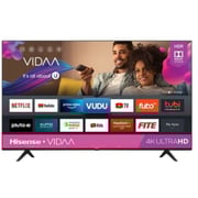 Hisense 43A61G 4K UHD Smart Television 43inch (2021 Model)