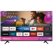 Hisense 43A61G 4K UHD Smart Television 43inch (2021 Model)