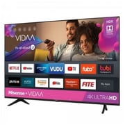 Hisense 43A61G 4K UHD Smart Television 43inch (2021 Model)