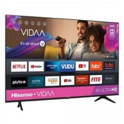 Hisense 43A61G 4K UHD Smart Television 43inch (2021 Model)