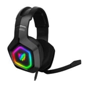 Onikuma K10 Gaming Headset With Microphone For Ps4/ps5/xone/xseries/nswitch/pc Black