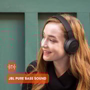 Jbl Tune 510 Wireless On-ear Headphones With Mic - Blue