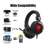 Onikuma K3 Stereo Gaming Headset For Xbox One Pc Ps4 Multicolour