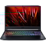 Acer Nitro 5 (2021) Gaming Laptop - AMD Ryzen 7-5800H / 15.6inch FHD / 16GB RAM / 1TB SSD / 6GB NVIDIA GeForce RTX 3060 Graphics / Windows 10 Home / English & Arabic Keyboard / Black / Middle East Version - [AN515-45-R71Q]