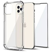 Max & Max Case With Screen Protector Clear iPhone 13