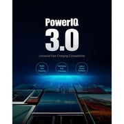 Anker PowerPort III Duo 2 Port USB-C Charger 40Watts White